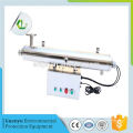 Pvc aquakultur reiniger uv sterilisator für ras